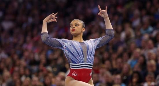 Gymnast Tiana Sumanasekera To Represent Sri Lanka